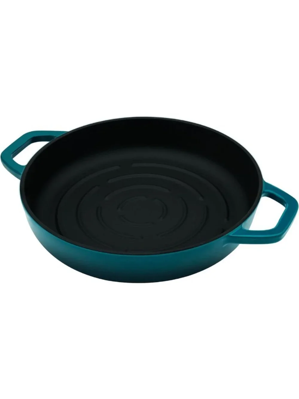 Cast Iron Bread Oven with Cloche Lid - 9.8